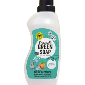Marcel's Green Soap Wasverzachter Peach & Jasmine (750 ml)