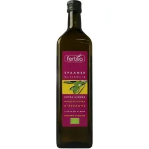 Fertilia Olijfolie Spaans Bio (1000 ml)