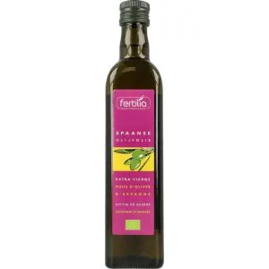 Fertilia Olijfolie Spaans Bio (500 ml)