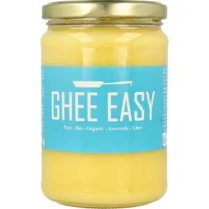 Ghee Easy Easy Ghee Naturel Bio (500 gr)