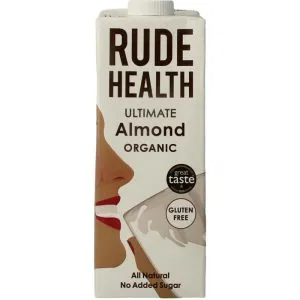 Rudehealth Amandeldrank Ultimate Bio (1000 ml)