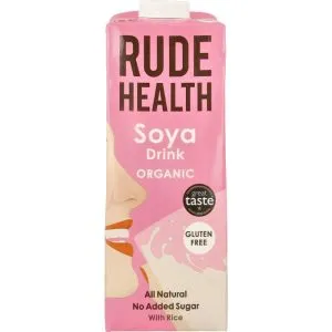 Rudehealth Sojadrink Bio (1000 ml)