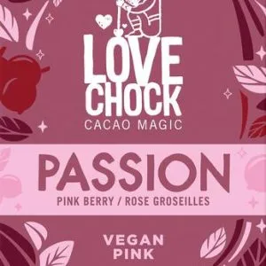 Lovechock Passion pink berry bio (70 gr)