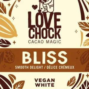 Lovechock Bliss smooth delight bio (70 gr)