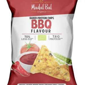 Madal Bal Protein chips bbq bio (60 gr)
