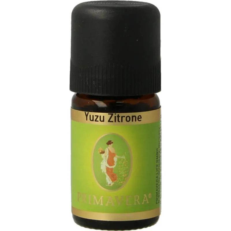 Primavera Yuzu citroen (5 ml)