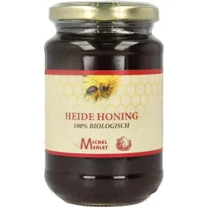 Michel Merlet Heide honing bio (500 gr)