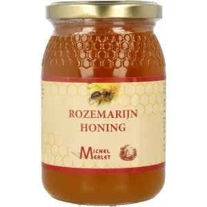 Michel Merlet Rozemarijn honing (500 gr)