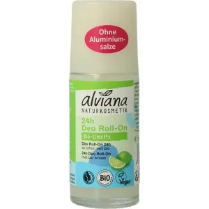 Alviana Deo roll-on limette (50 ml)