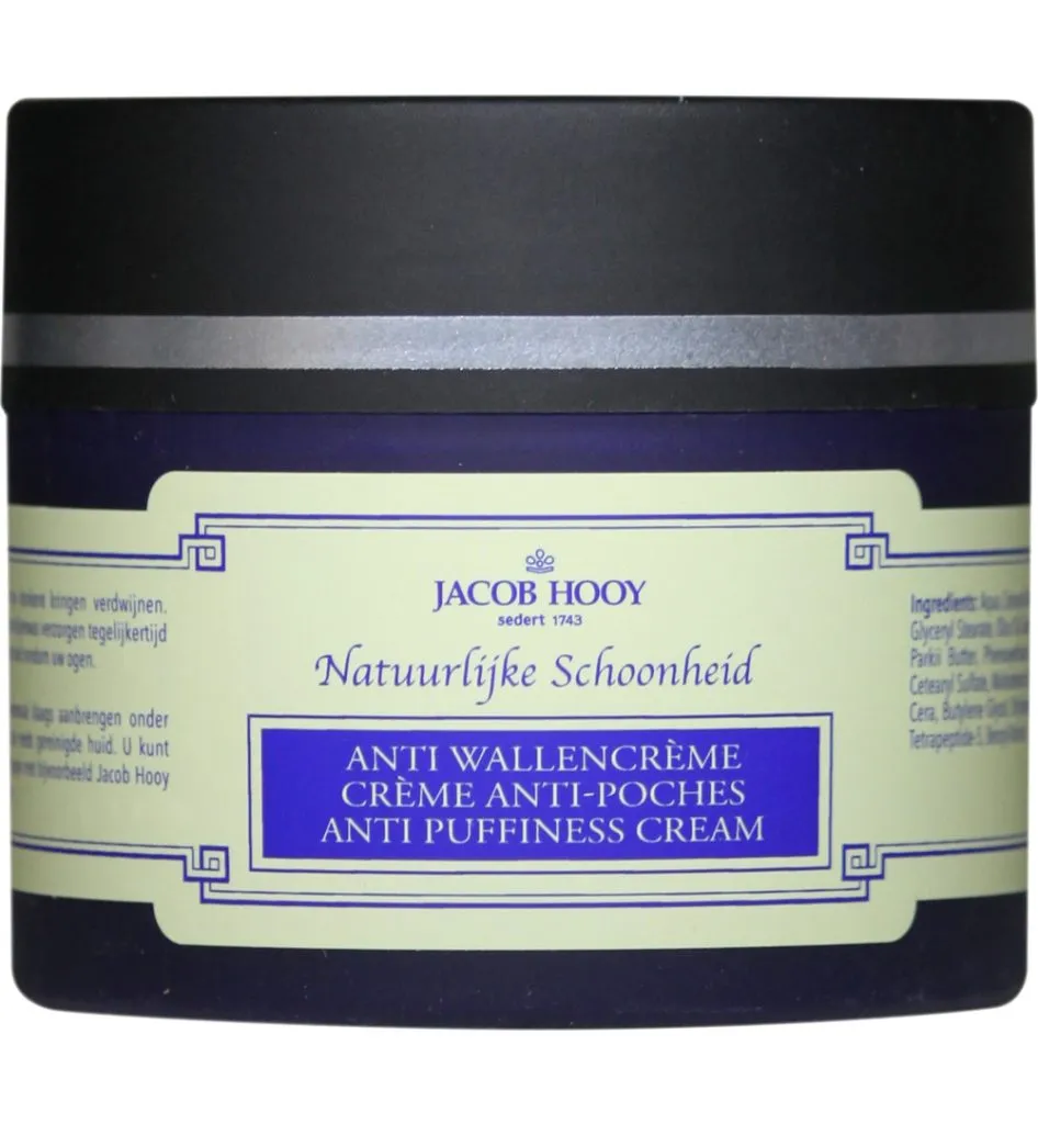 Jacob Hooy Wallencreme (150 ml)