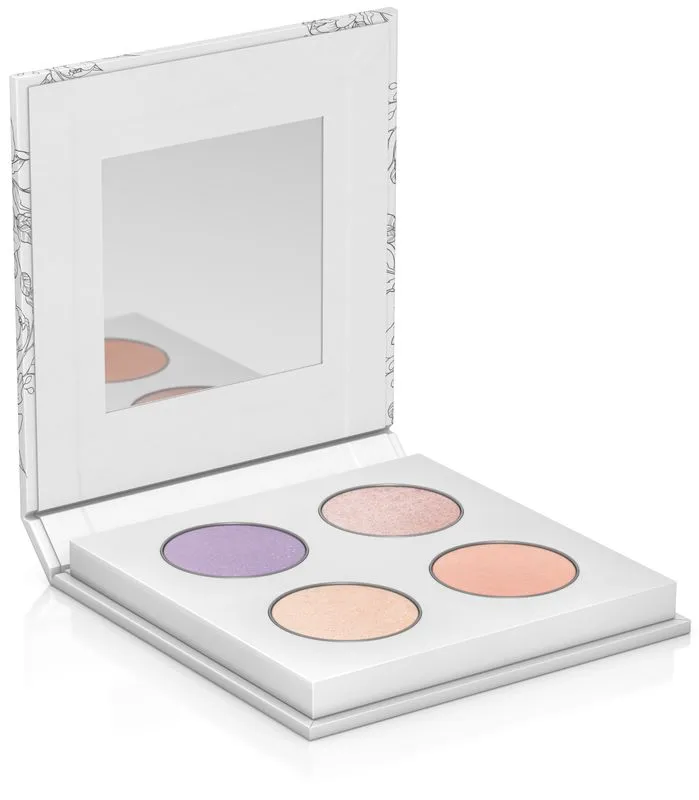 Lavera Signature colour collection pu re pastels 01 (1 stuk)