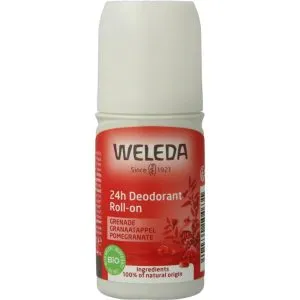 WELEDAgranaatappel 24h roll on deodorant (50 ml)