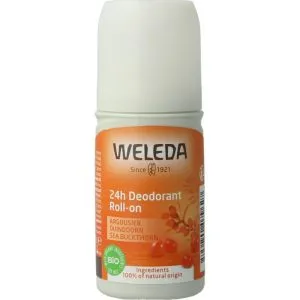 WELEDA Duindoorn 24h roll on deodorant (50 ml)