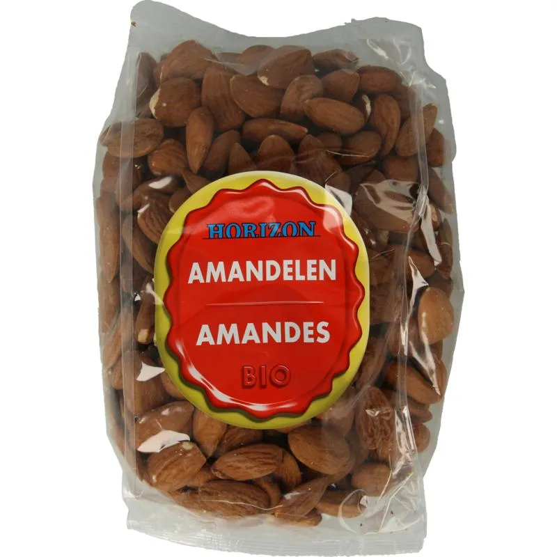 Horizon Amandelen Bio (400 gr)