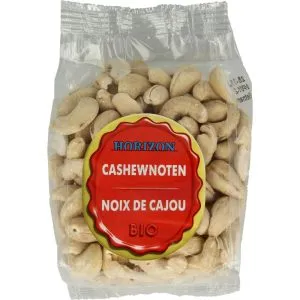 Horizon Cashewnoten Heel Bio (175 gr)