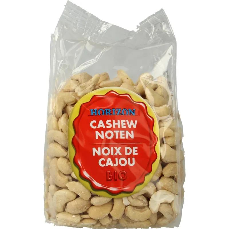 Horizon Cashewnoten Heel Bio (400 gr)