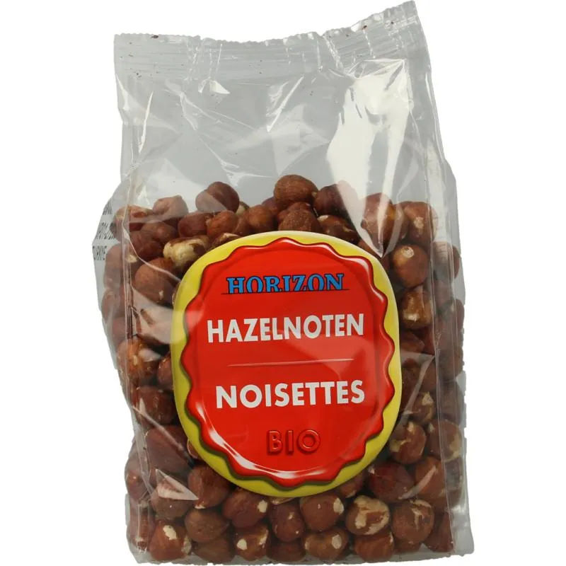 Horizon Hazelnoten Bio (400 gr)