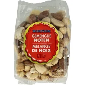 Horizon Gemengde Noten Bio (175 gr)