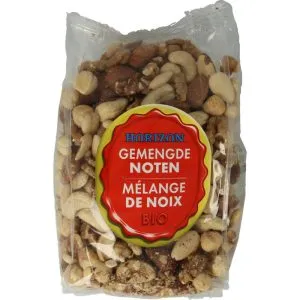 Horizon Gemengde Noten Bio (400 gr)