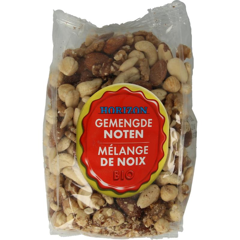 Horizon Gemengde Noten Bio (400 gr)