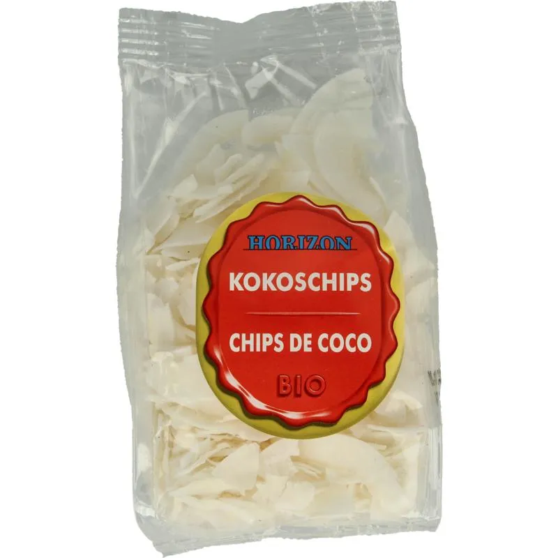 Horizon Kokoschips Bio (75 gr)
