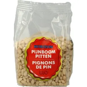 Horizon Pijnboompitten Bio (150 gr)