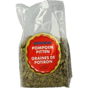 Horizon Pompoenpitten Bio (400 gr)