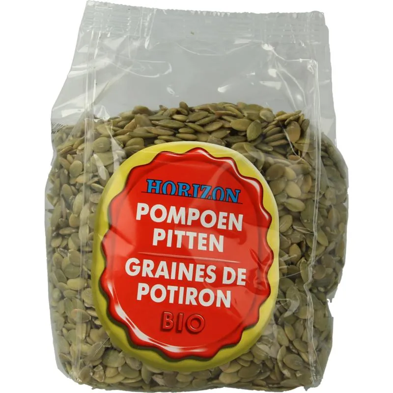 Horizon Pompoenpitten Bio (800 gr)