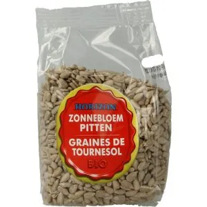 Horizon Zonnebloempitten Bio (200 gr)