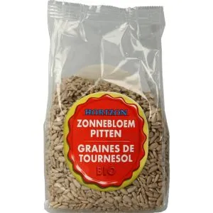 Horizon Zonnebloempitten Bio (400 gr)