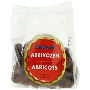 Horizon Abrikozen Bio (250 gr)