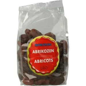 Horizon Abrikozen Bio (500 gr)