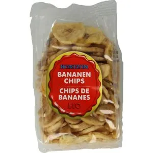 Horizon Bananenchips Bio (125 gr)