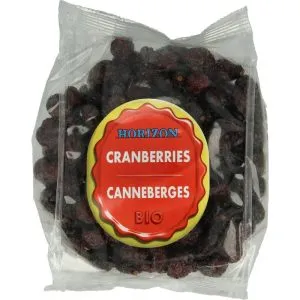 Horizon Cranberries Bio (200 gr)