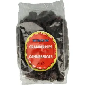 Horizon Cranberries Bio (400 gr)
