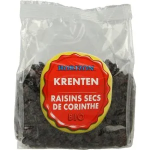 Horizon Krenten Bio (250 gr)