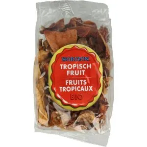 Horizon Tropisch Fruit Bio (250 gr)