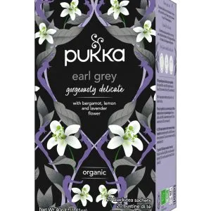 Pukka Organic Teas Earl Grey Bio (20 zakjes)