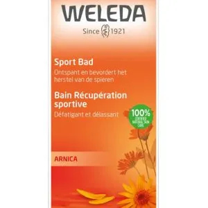WELEDA Arnica sport bad (200 ml)