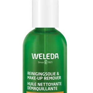 WELEDA Reinigingsolie & make up remover (150 ml)