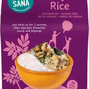 Terrasana Konjac Rijst Bio (250 gr)