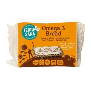 Terrasana Omega 3 Brood Bio (300 gr)
