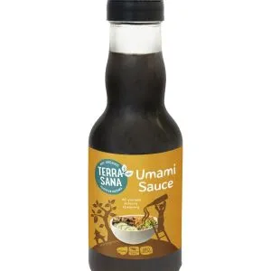Terrasana Umami Saus Bio (145 ml)