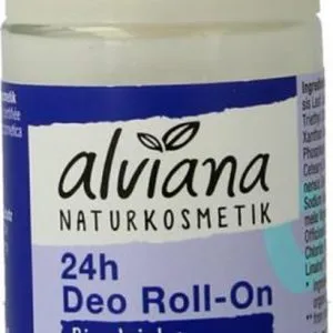 Alviana deo roll on organic jojoba (50 ml)