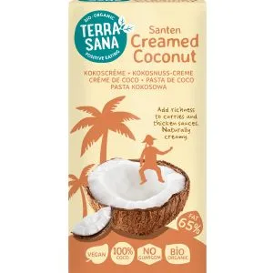 Terrasana Santen Creamed Coconut (200 gr)