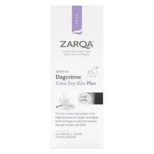 Zarqa Dagcreme Extra Dry Skin Plus (50 ml)