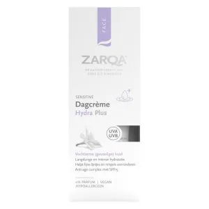Zarqa Dagcreme Hydra Plus (50 ml)