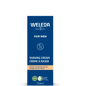 WELEDA Men scheercreme (75 ml)