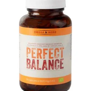 Omega & More Perfect Balance (90 capsules)