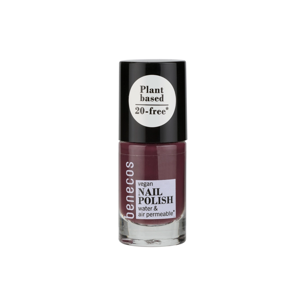 Benecos Nagellak sweet plum (5 ml)